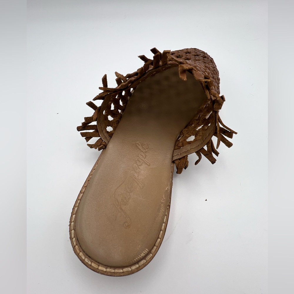 Free People Woven Slides - Picture 13 of 15